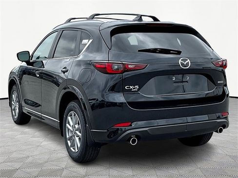 New 2025 MAZDA CX-5 AWD 2.5 S image 4