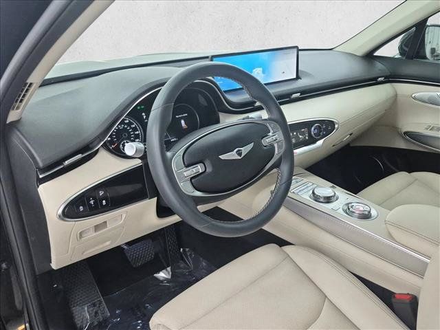 Used 2024 Genesis GV70 2.5T w/ Select Package AWD/4WD image 10