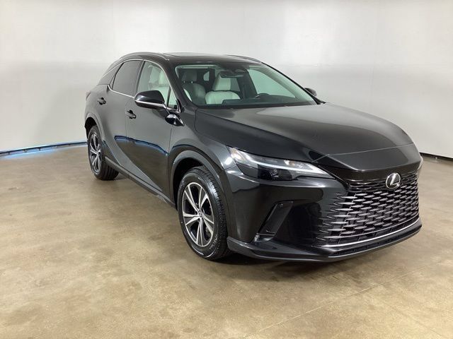 Certified 2023 Lexus RX 350 Premium w/ Cold Area Package AWD/4WD image 4