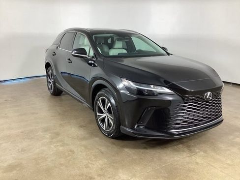 Certified 2023 Lexus RX 350 Premium w/ Cold Area Package AWD/4WD image 4