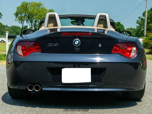 Used 2008 BMW Z4 3.0si RWD image 6