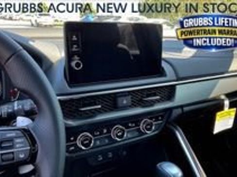 New 2025 Acura ADX A-Spec AWD/4WD image 7