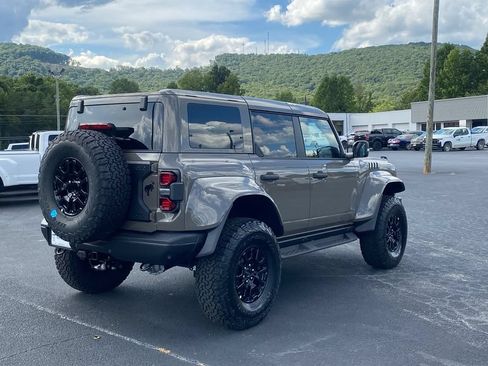 New 2026 Ford Bronco Raptor AWD/4WD image 5
