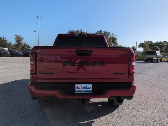 Used 2025 RAM 1500 Big Horn AWD/4WD image 5