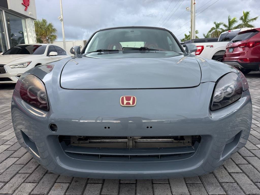 Used 2002 Honda S2000 image 2