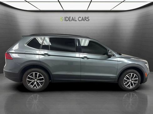 Used 2019 Volkswagen Tiguan SE FWD image 4