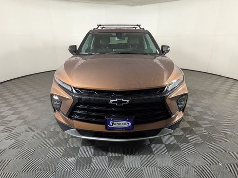 Certified 2023 Chevrolet Blazer LT w/ Midnight/Sport Edition image 2