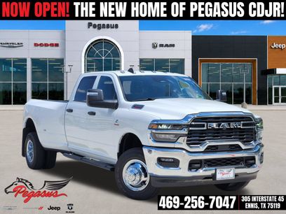 New 2026 RAM 3500 Tradesman