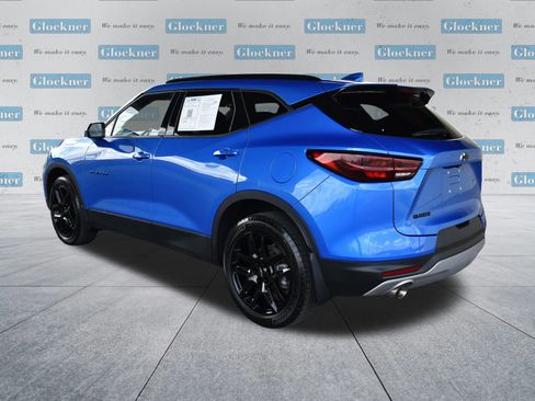 Used 2024 Chevrolet Blazer LT w/ Convenience Package image 8