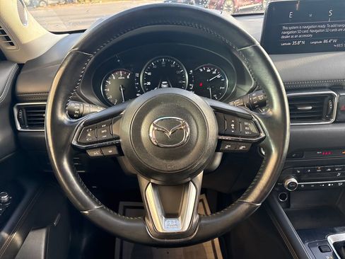 Used 2021 MAZDA CX-5 Grand Touring w/ GT Premium Package image 26