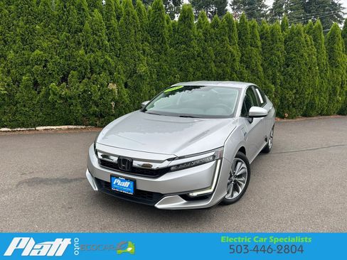 Used 2019 Honda Clarity Plug-In Hybrid image 1