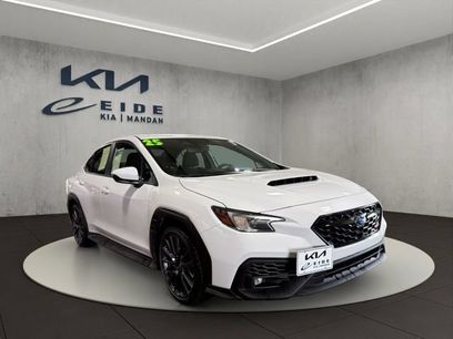 Used 2025 Subaru WRX Premium