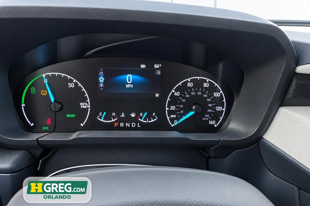 Used 2024 Ford Maverick XLT FWD image 12