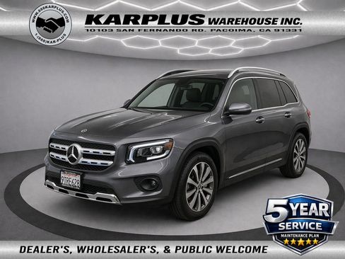 Used 2021 Mercedes-Benz GLB 250 w/ Premium Package image 1