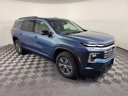 New 2026 Chevrolet Traverse LT w/ Driver Confidence Package