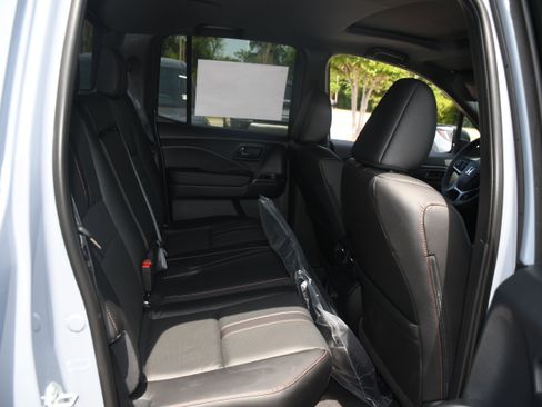 New 2026 Honda Ridgeline TrailSport image 10