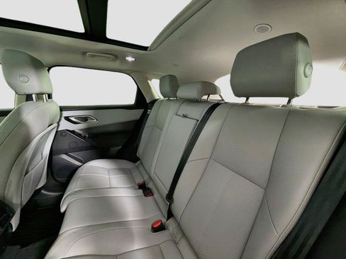 Certified 2025 Land Rover Range Rover Velar Dynamic SE AWD/4WD image 25