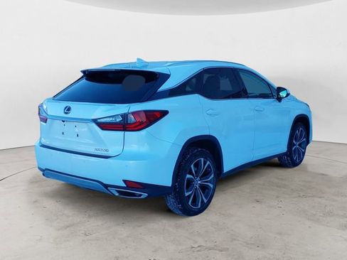 Used 2020 Lexus RX 350 AWD w/ Premium Package image 5