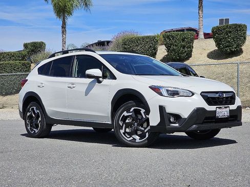 Used 2021 Subaru Crosstrek 2.5i Limited w/ Moonroof Package 1 image 4