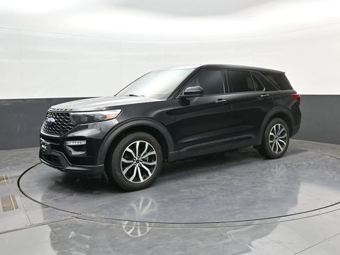 Used 2022 Ford Explorer ST AWD/4WD image 4