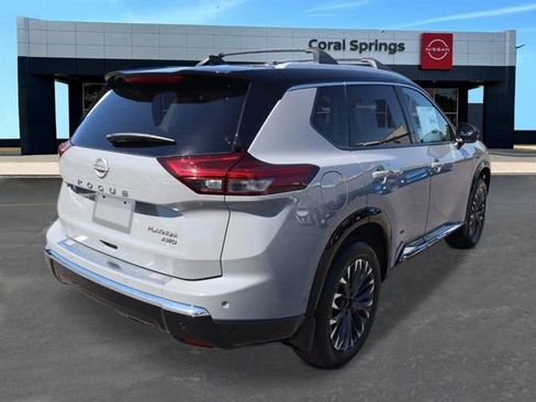 New 2026 Nissan Rogue Platinum w/ Platinum Premium Package image 5