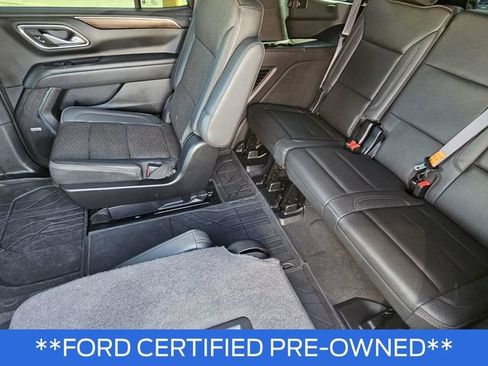 Used 2024 Chevrolet Tahoe High Country w/ Advanced Technology Package AWD/4WD image 21