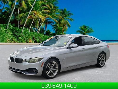 Used 2019 BMW 430i Gran Coupe RWD image 1