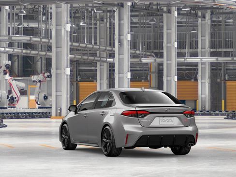 New 2026 Toyota Corolla XSE image 7