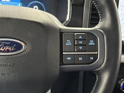 Used 2023 Ford F150 Lightning XLT w/ Equipment Group 312A High AWD/4WD image 20