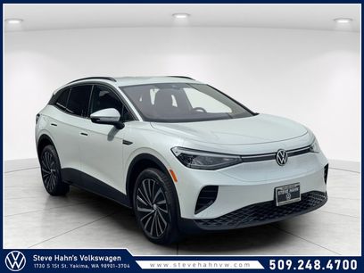 New 2026 Volkswagen ID.4 Pro
