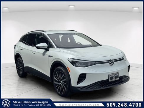 New 2026 Volkswagen ID.4 Pro AWD/4WD image 1
