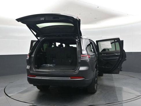 New 2026 Jeep Grand Cherokee L 4WD image 51