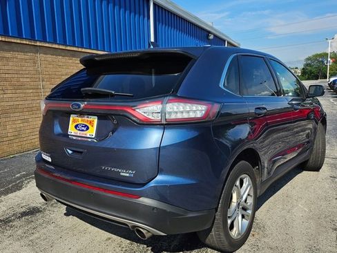 Used 2018 Ford Edge Titanium image 8