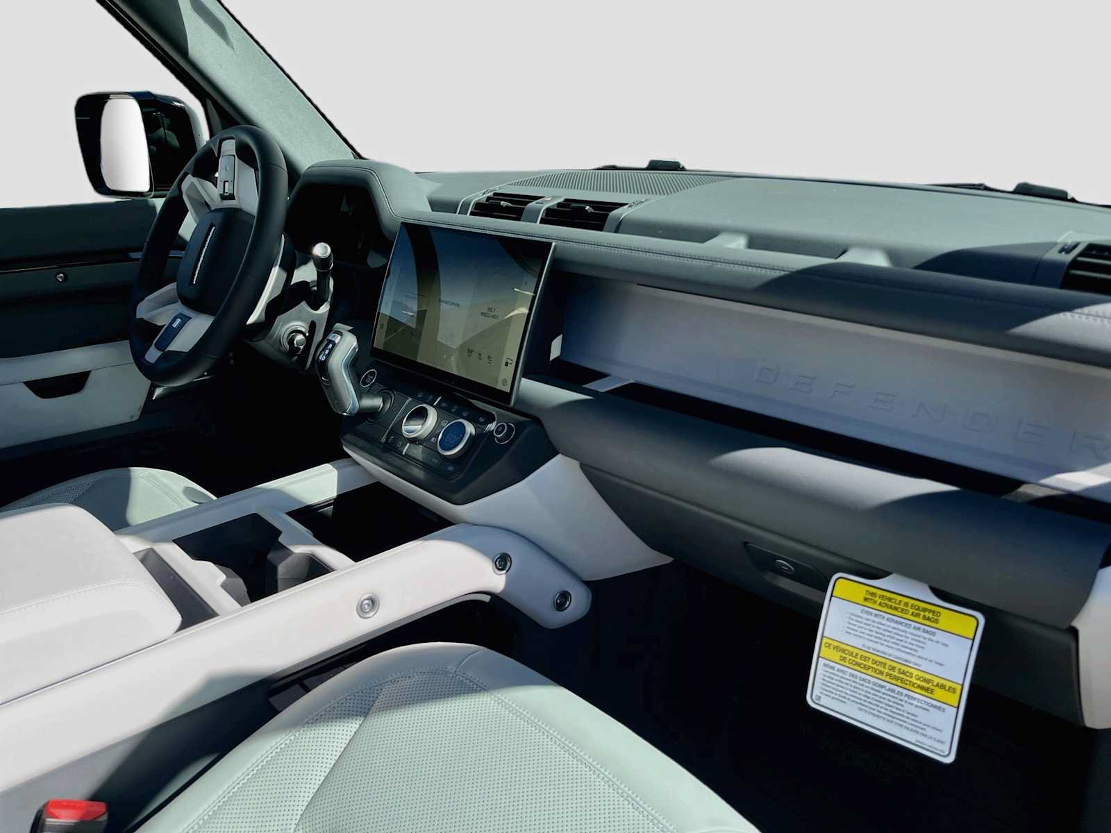 New 2026 Land Rover Defender 110 S AWD/4WD image 8