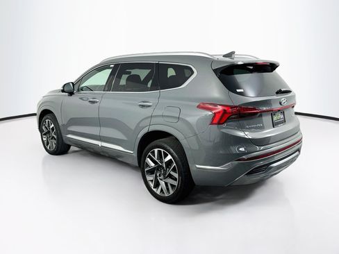 Used 2023 Hyundai Santa Fe Calligraphy AWD/4WD image 5