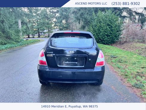 Used 2008 Hyundai Accent GS image 4