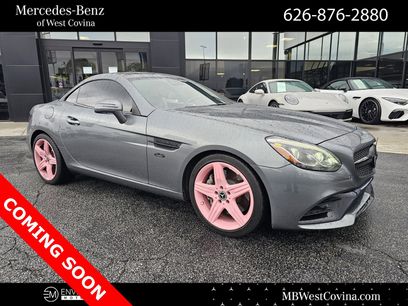 Used 2020 Mercedes-Benz SLC 300
