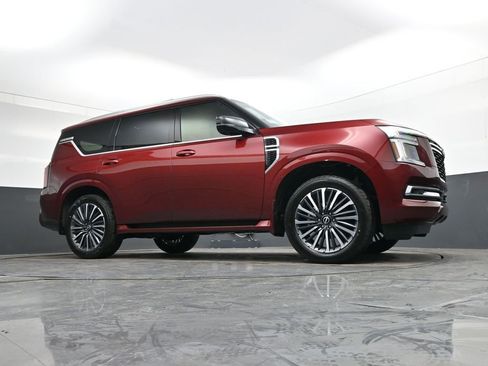 New 2026 Nissan Armada Platinum Reserve w/ Convenience Package AWD/4WD image 36