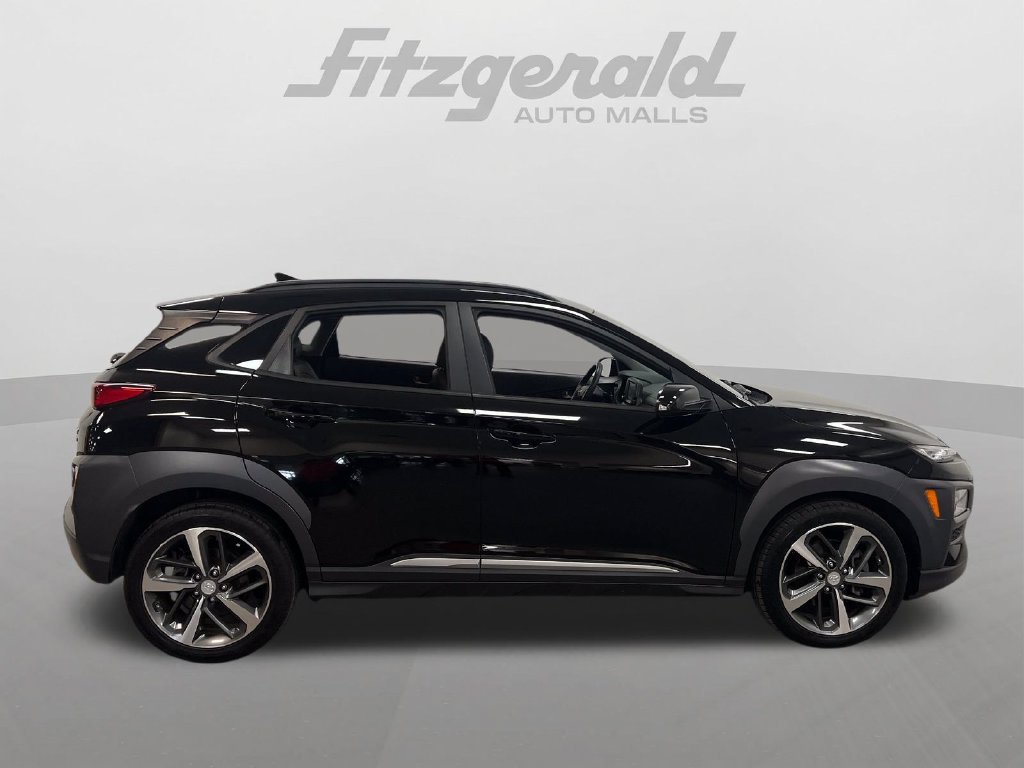 Used 2020 Hyundai Kona Limited AWD/4WD image 7