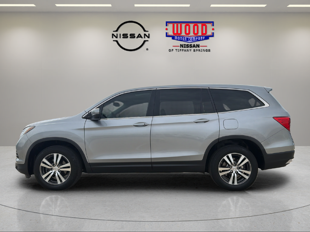 Used 2018 Honda Pilot EX-L image 4