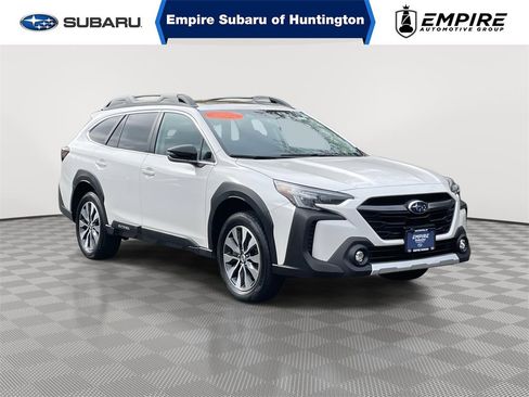 Used 2023 Subaru Outback Limited XT image 1