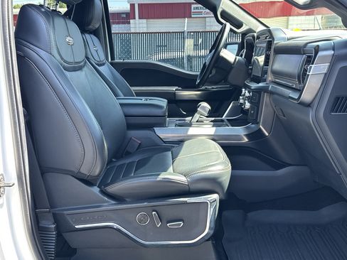Used 2021 Ford F150 Platinum w/ Equipment Group 701A High AWD/4WD image 12