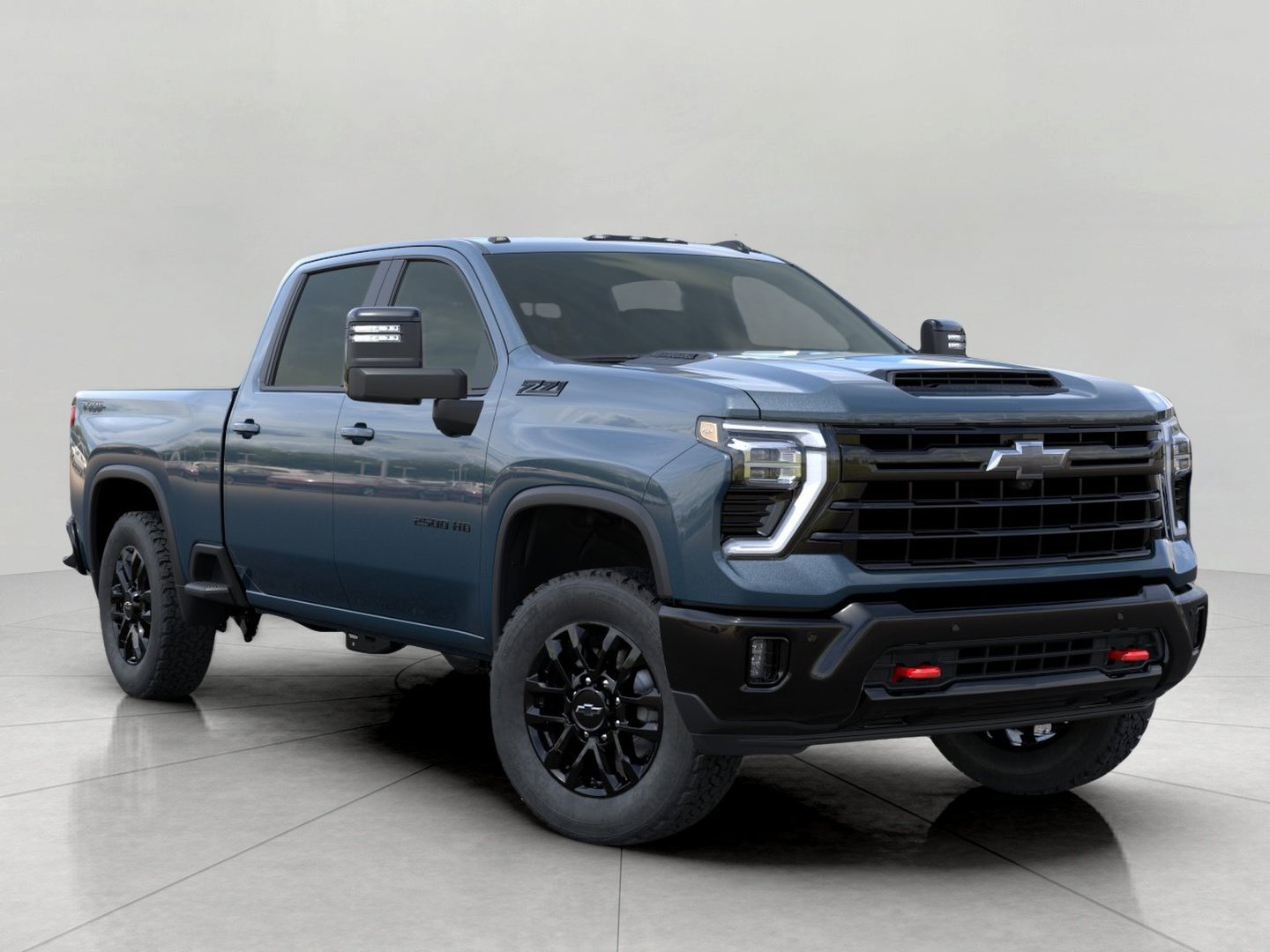 New 2026 Chevrolet Silverado 2500 LT w/ Trail Boss Package AWD/4WD image 7