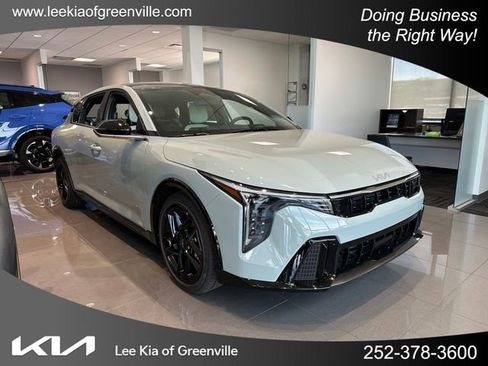 New 2026 Kia K4 GT-Line Turbo FWD image 1