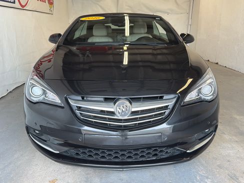 Used 2016 Buick Cascada Premium FWD image 3