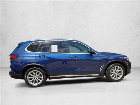 Used 2020 BMW X5 sDrive40i w/ Convenience Package RWD image 4
