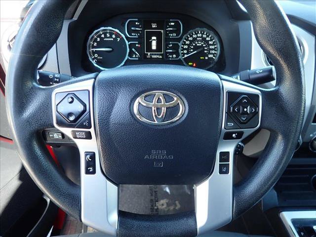 Used 2018 Toyota Tundra SR5 w/ TRD Off Road Package AWD/4WD image 12