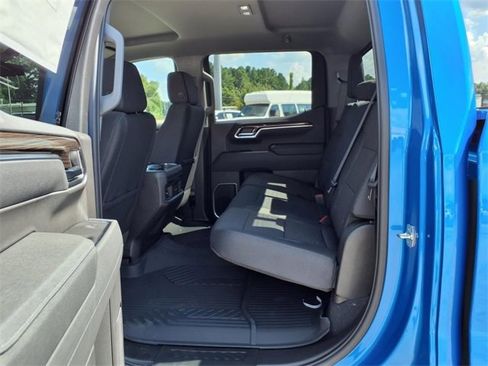 New 2026 Chevrolet Silverado 1500 LT w/ Texas Edition Plus image 16