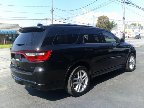 Used 2024 Dodge Durango GT AWD/4WD image 8