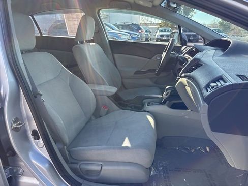 Used 2012 Honda Civic LX image 10